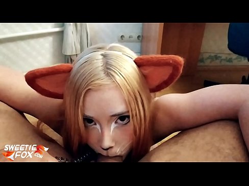 ❤️ Kitsune pogoltne kurac in spermo v usta ❤ Anal porn na sl.hentai-menu.ru ❌️❤